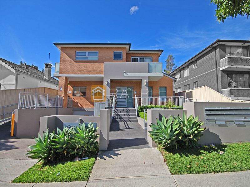 Studio in 16/37 McCourt Street, WILEY PARK NSW, 2195