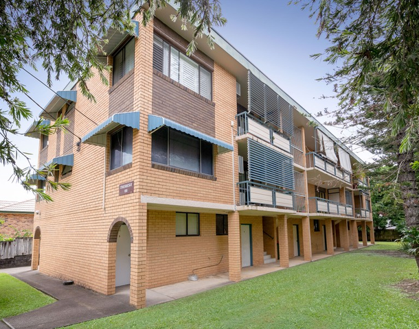 3/66 York Street, Coorparoo QLD 4151