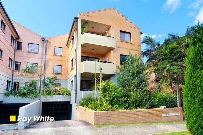 Picture of 4/54 Melvin Street, BEVERLY HILLS NSW 2209