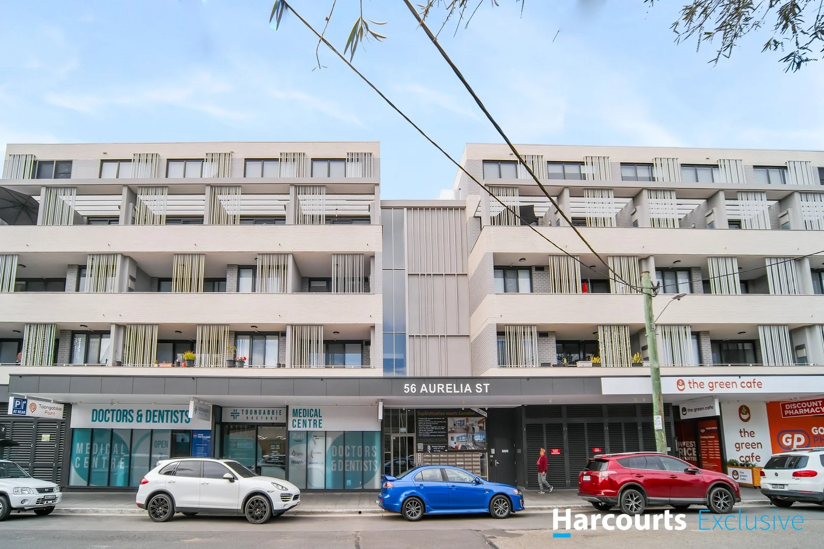 Primary image of 111/56-60 Aurelia Street, Toongabbie NSW 2146