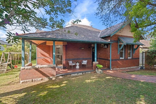Picture of 7 Archbold Road, ROSEVILLE NSW 2069