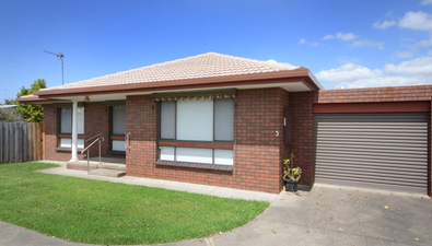 Picture of 3/103 Pearson Street, BAIRNSDALE VIC 3875