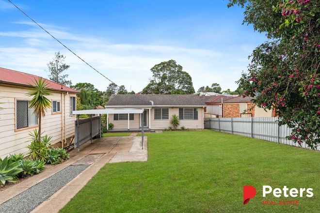Picture of 26 Park Street, EAST MAITLAND NSW 2323