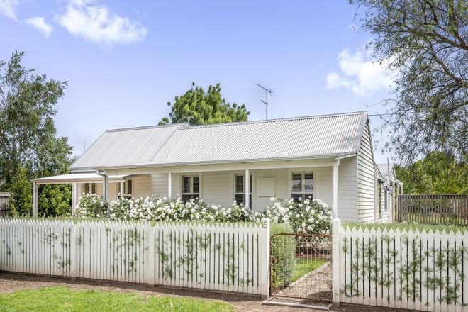 Picture of 16 DUNDAS STREET, INVERLEIGH VIC 3321