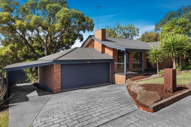 Picture of 10 Felicia Rise, DIAMOND CREEK VIC 3089