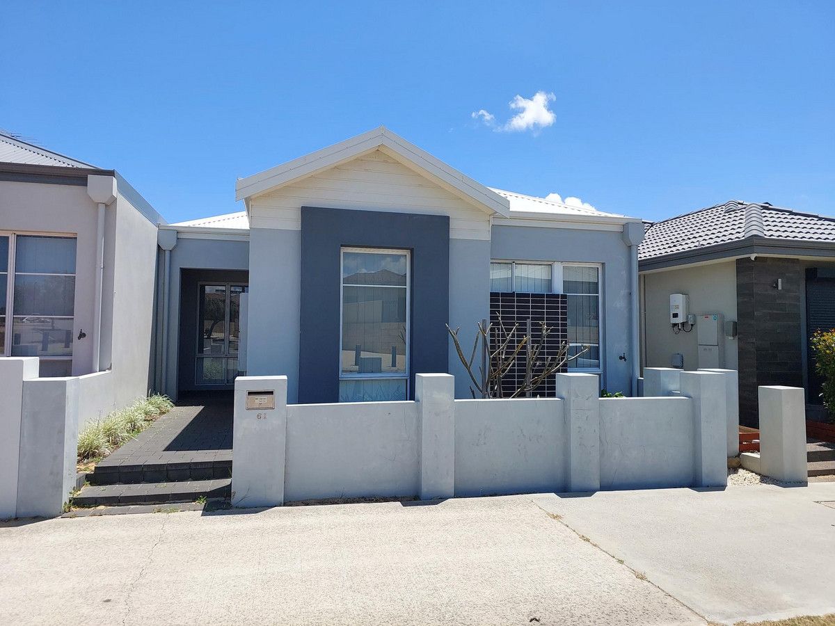 3 bedrooms House in 61 Randstone Parade BUTLER WA, 6036
