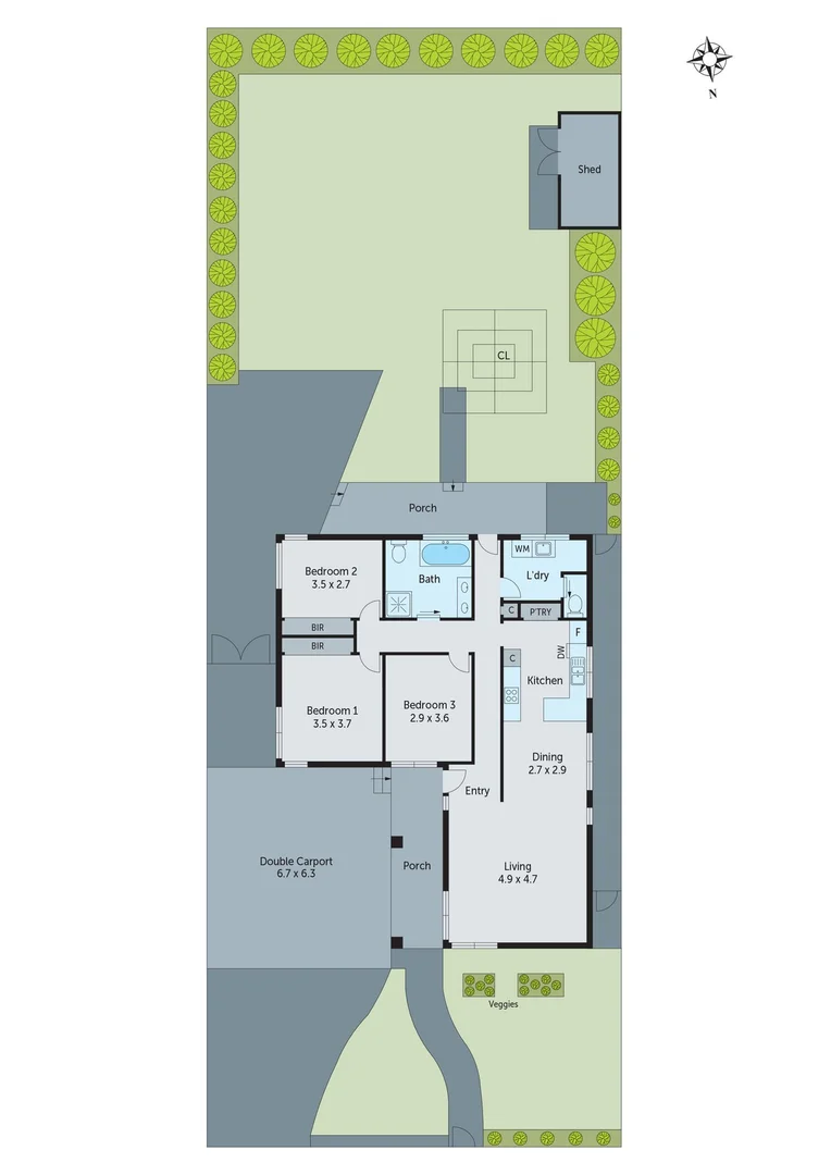 Additional image 13 of 97 Braund Avenue, Bell Post Hill VIC 3215