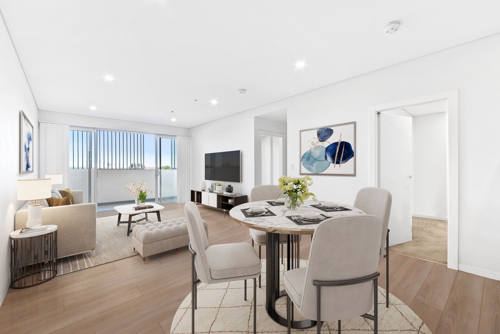3 bedrooms Apartment / Unit / Flat in 407/1084-1088 Botany Road BOTANY NSW, 2019