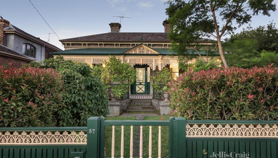 Picture of 57 Cotham Road, KEW VIC 3101