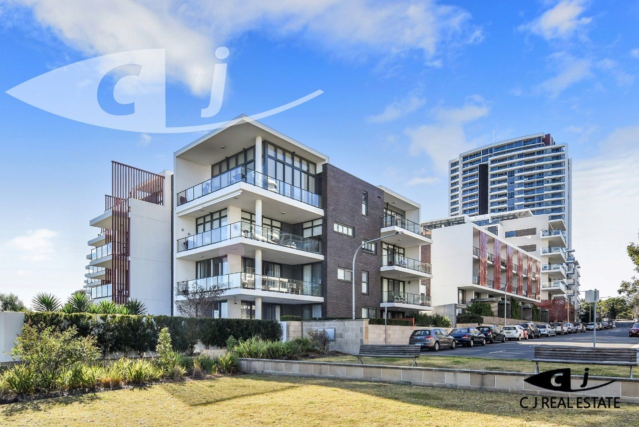 409/5 Nina Gray Ave., Rhodes NSW 2138, Image 0