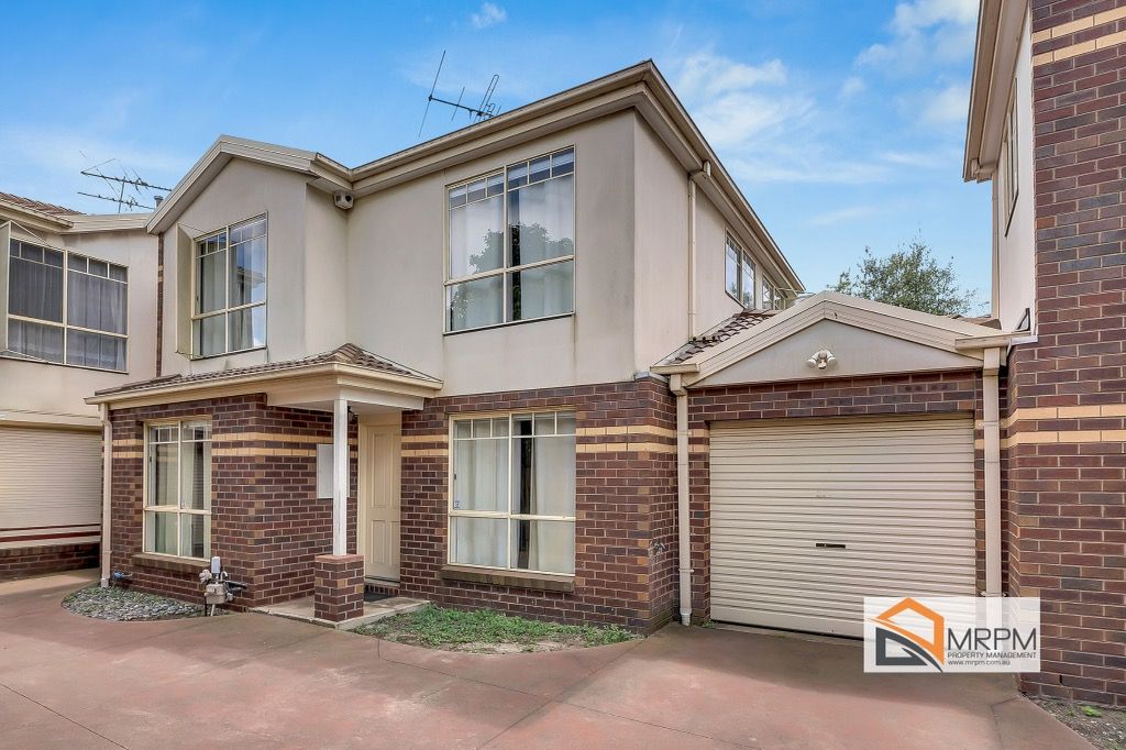 4 bedrooms Townhouse in 2/24 Churchill Avenue MAIDSTONE VIC, 3012