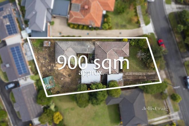 Picture of 34 Damon Road, MOUNT WAVERLEY VIC 3149
