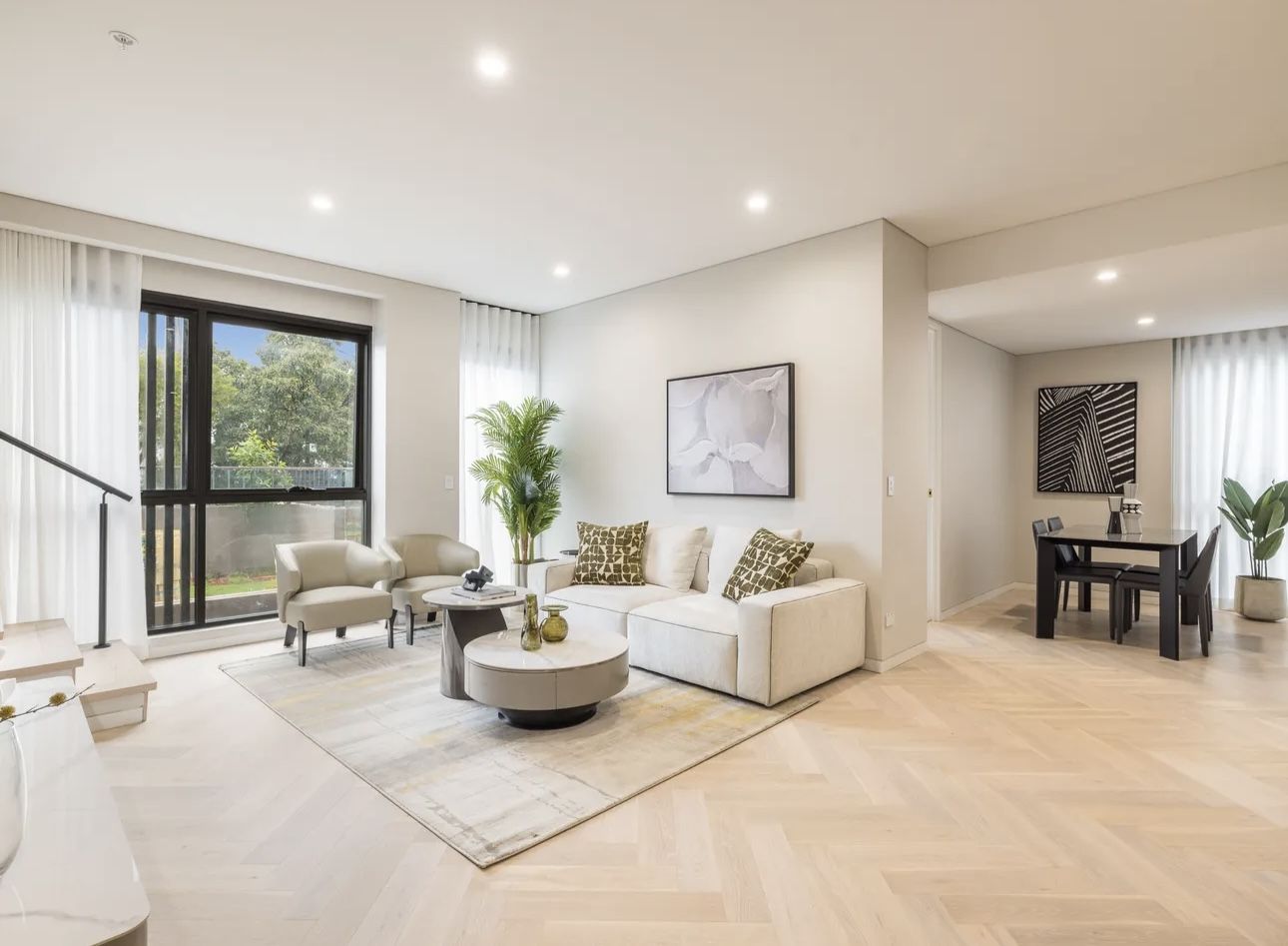 3 bedrooms Apartment / Unit / Flat in Penthouse/6 McKye Street WAVERTON NSW, 2060