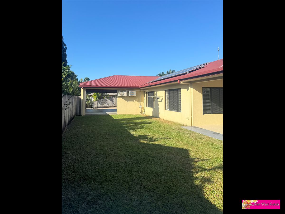 4 bedrooms House in 38 Cooya Street KEWARRA BEACH QLD, 4879