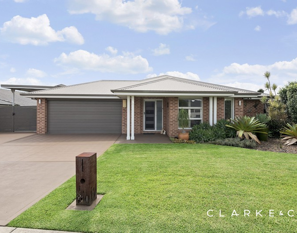 9 Arrowtail Street, Chisholm NSW 2322