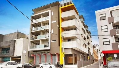 Picture of 301/30 Wreckyn Street, NORTH MELBOURNE VIC 3051