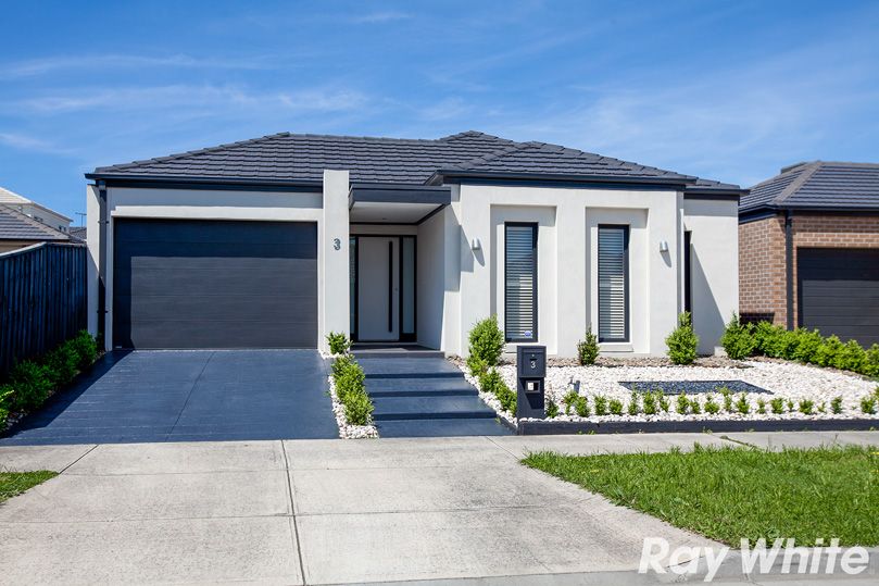 3 Runecrest Terrace, Epping VIC 3076, Image 0