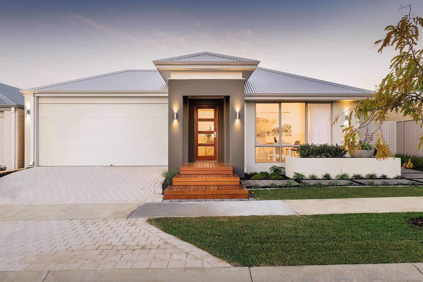 5 bedrooms New House & Land in Lot 333 Wylde Blvd BULLSBROOK WA, 6084