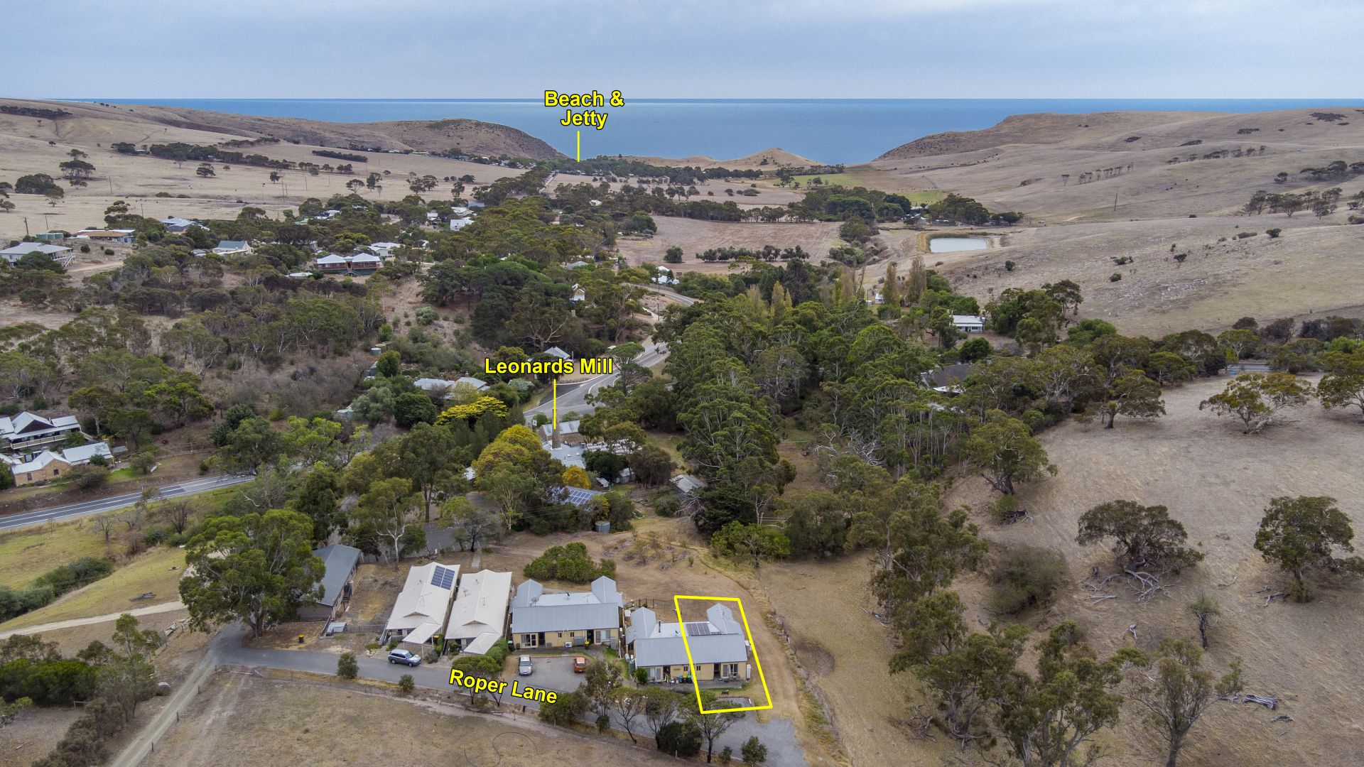 16 Roper Lane, Second Valley SA 5204, Image 1