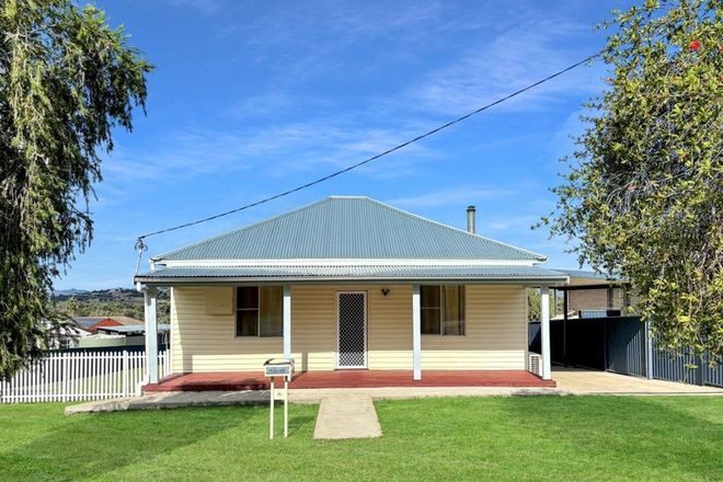 Picture of 6 Breeza Street, QUIRINDI NSW 2343