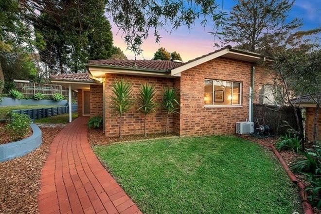 Picture of 12/33-35 Boundary Road, PENNANT HILLS NSW 2120