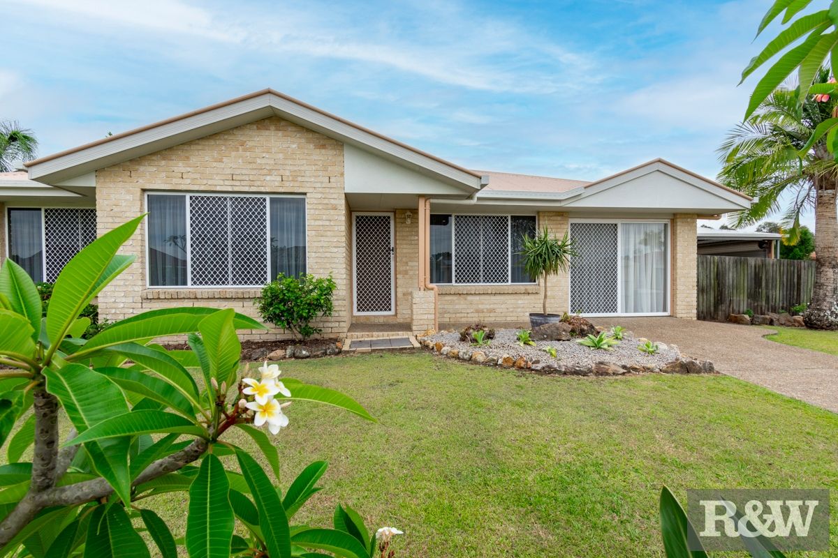 4 bedrooms House in 3 Breeze Court CABOOLTURE QLD, 4510