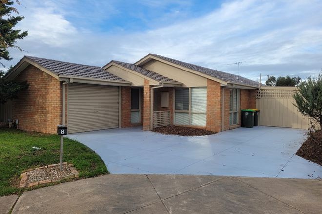 Picture of 8 Rhine Street, WERRIBEE VIC 3030