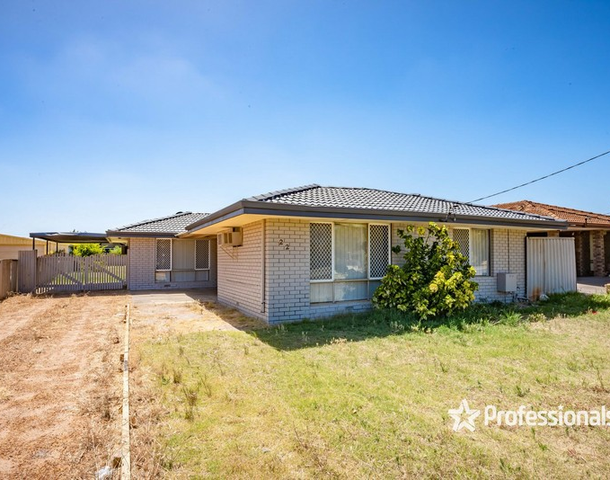 22 Houston Street, Spalding WA 6530