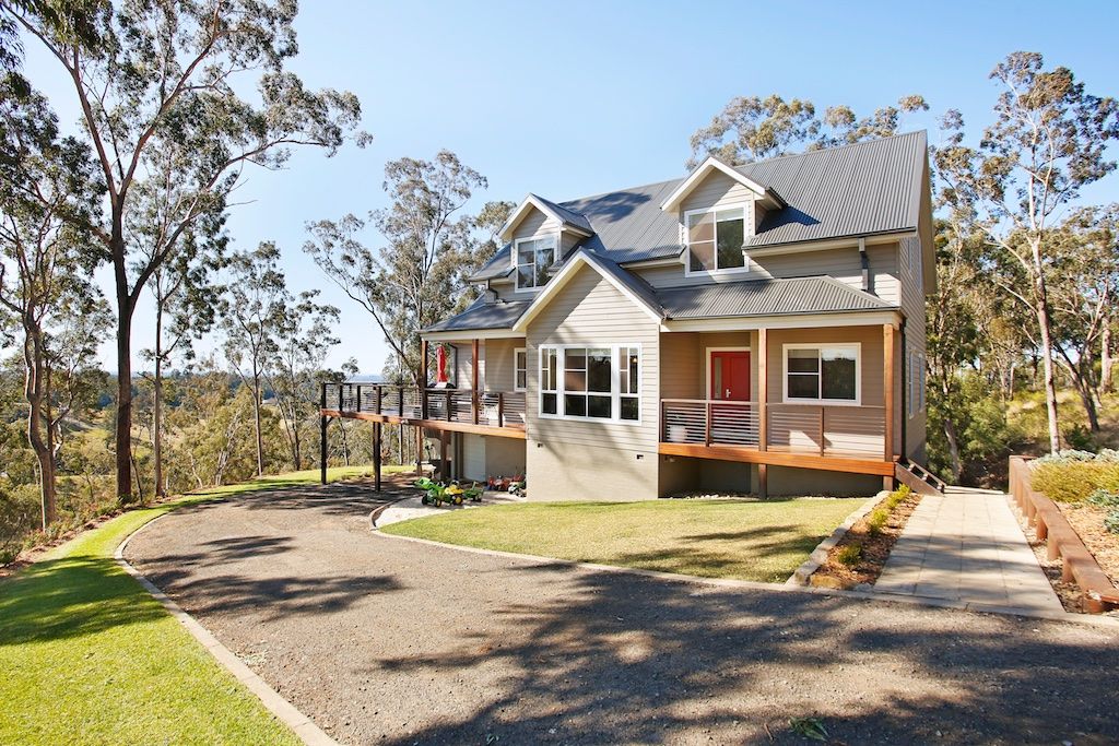 183 Garlicks Range Road, Orangeville NSW 2570