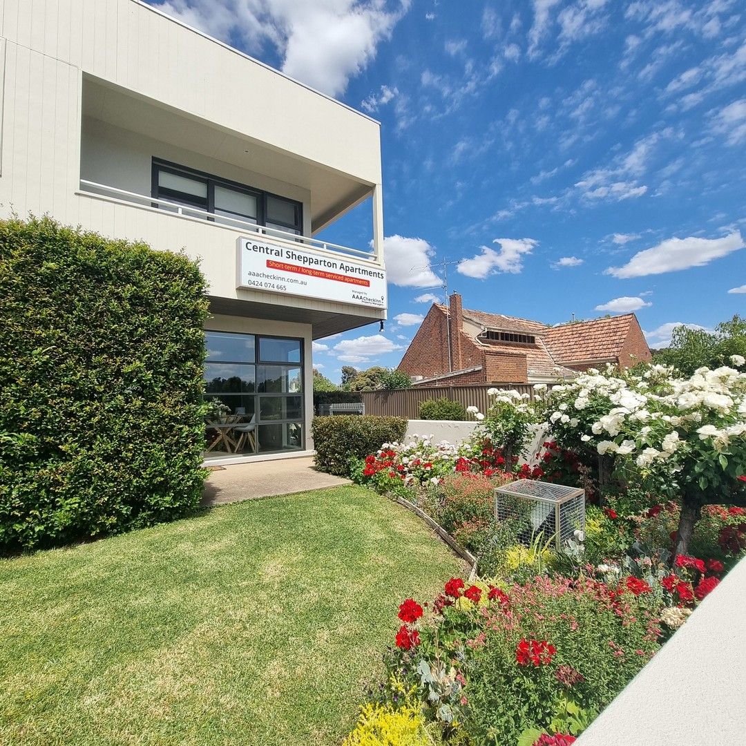 2 bedrooms Townhouse in 1/507 Wyndham Street SHEPPARTON VIC, 3630