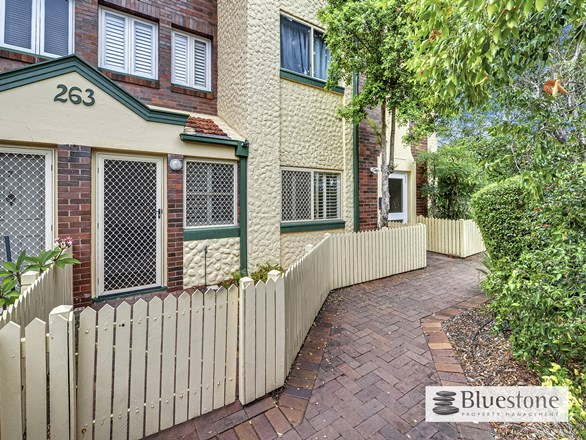 2/263 Gregory Terrace, Spring Hill QLD 4000
