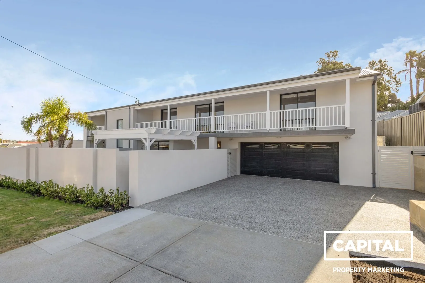 Large Renovated Street Front House - WALK to the Beach! - View 2
