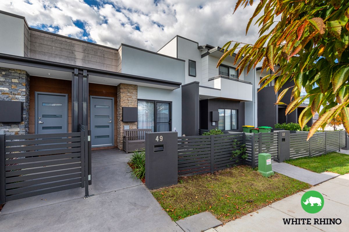 1 bedrooms Townhouse in 49 Rogers Road GOOGONG NSW, 2620