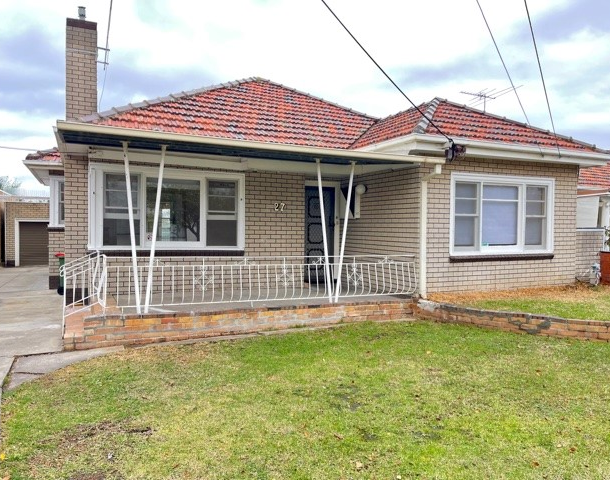 27 Cathcart Street, Maidstone VIC 3012