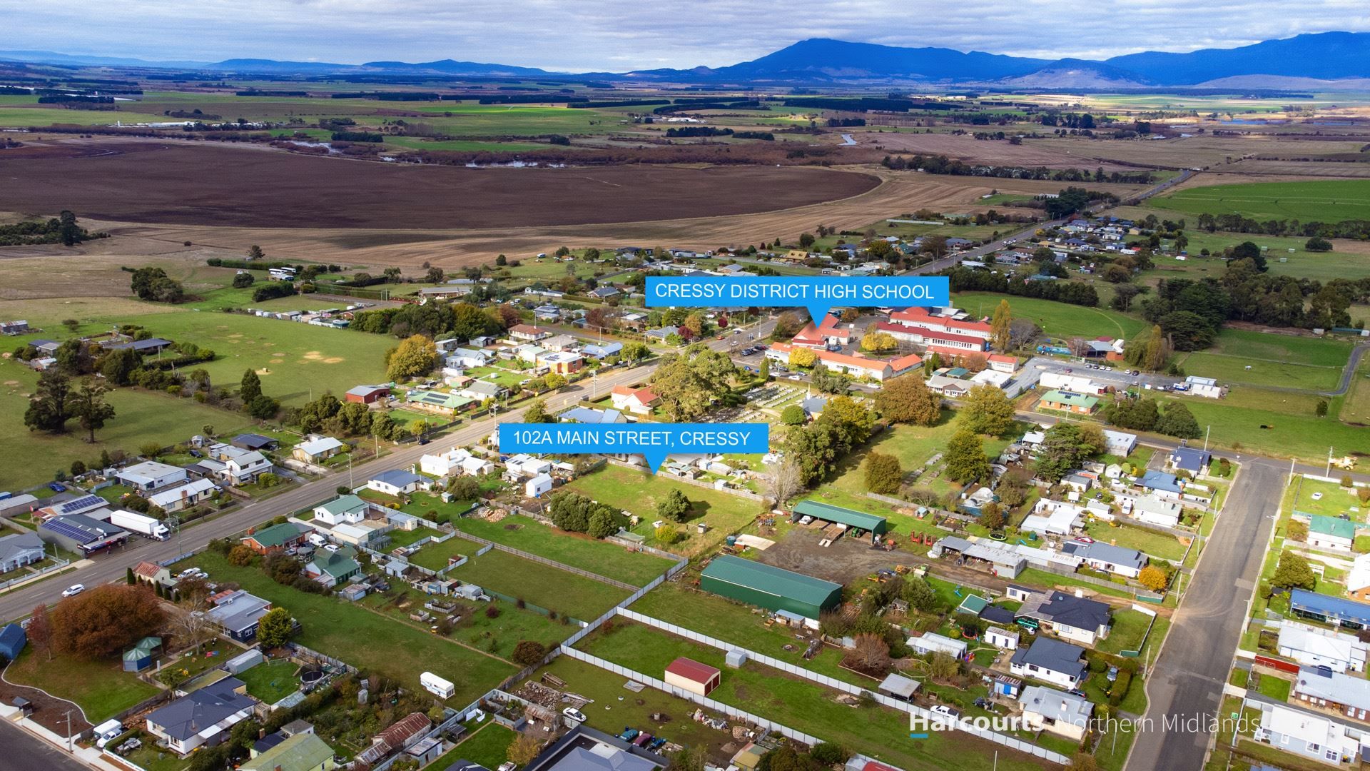 102a Main Street, Cressy TAS 7302, Image 0