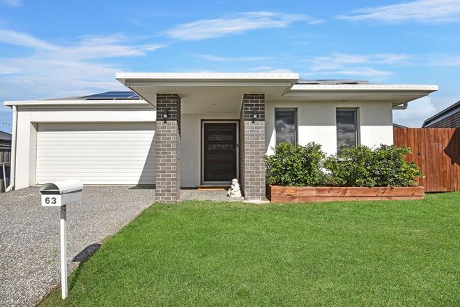 Picture of 63 Crest Street, NARANGBA QLD 4504