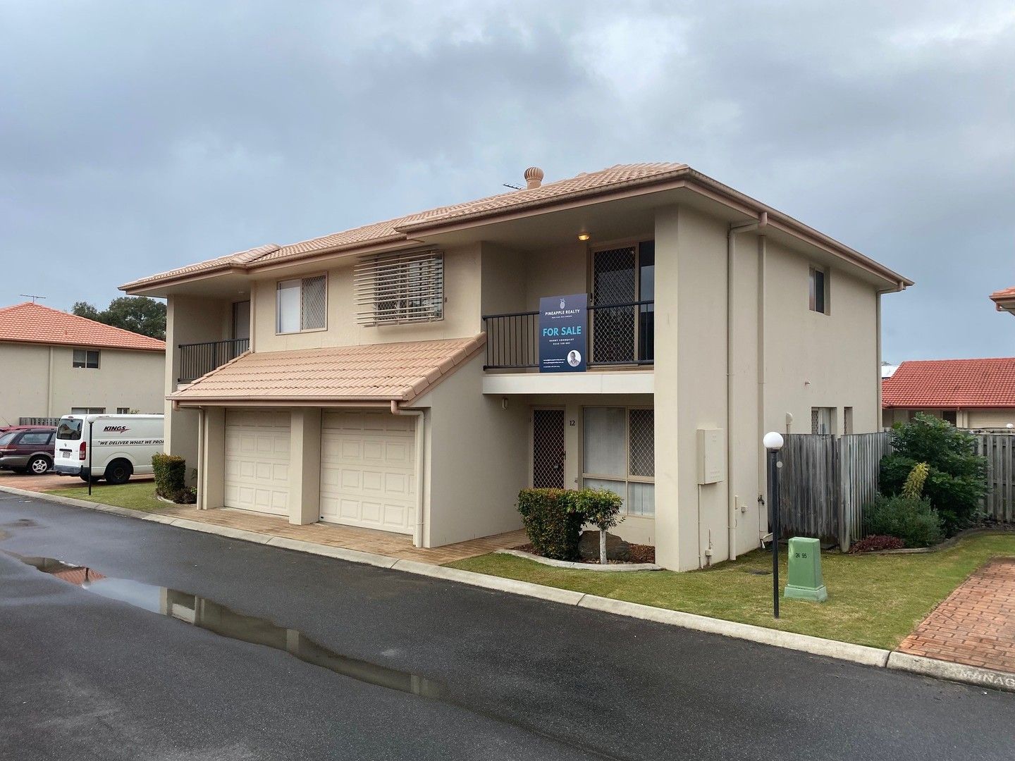 3 bedrooms Townhouse in 12/27 Epala Street CARINA QLD, 4152