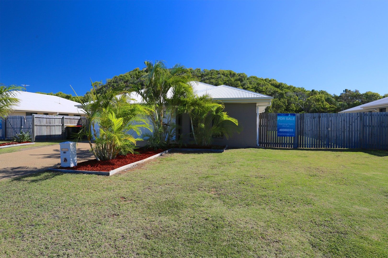 22 Beachside Circuit, Mulambin QLD 4703, Image 0