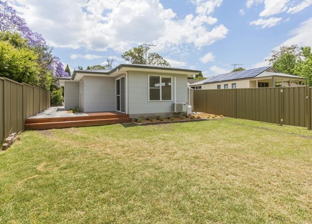 1A Old Bathurst Road, Blaxland NSW 2774