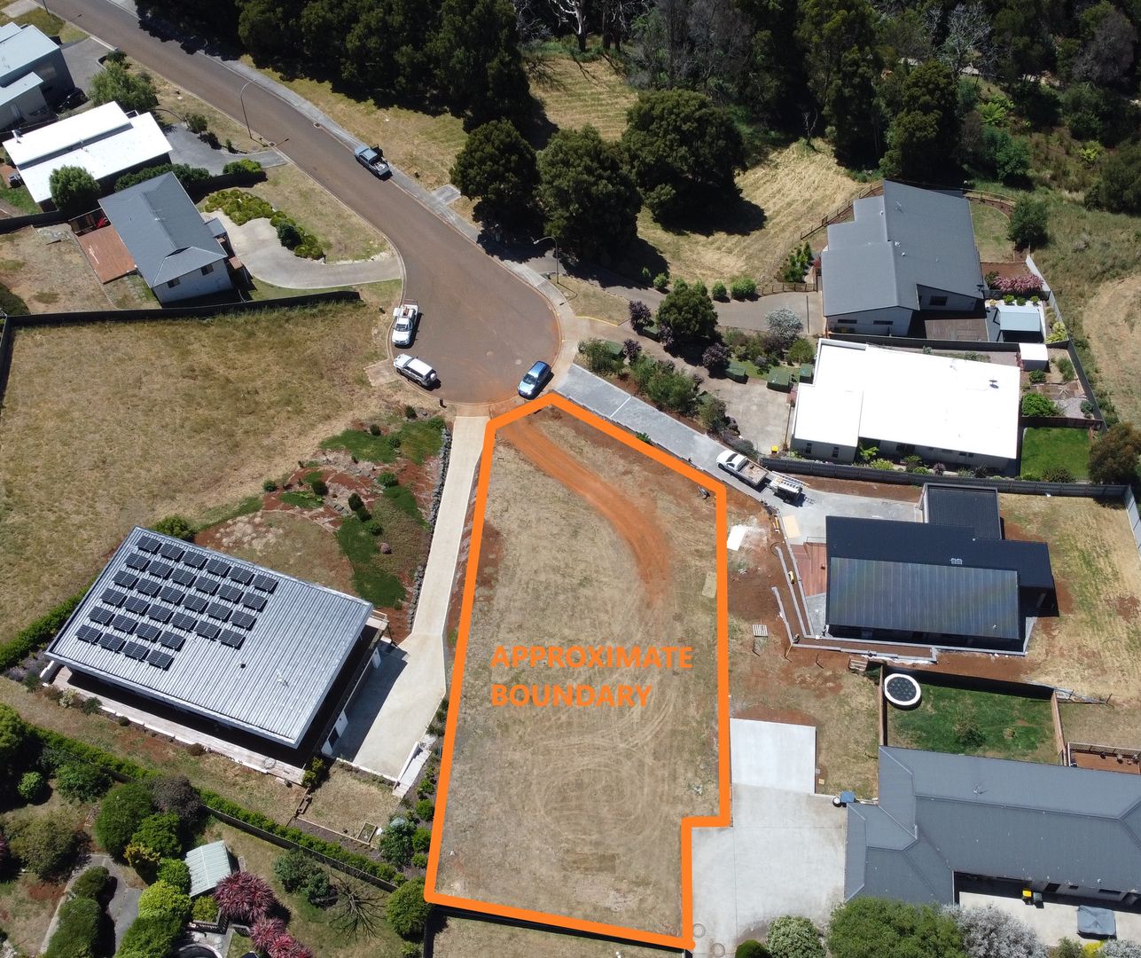 32 Dowling Drive, Romaine TAS 7320 Domain