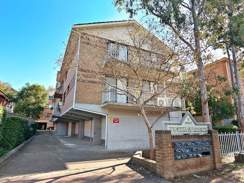 2 bedrooms Apartment / Unit / Flat in 7/13 Oxford Street MERRYLANDS NSW, 2160