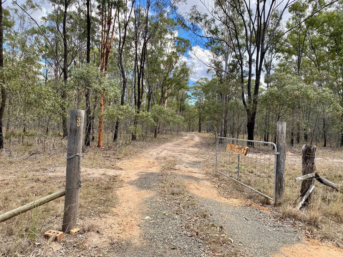 Lot 39 Duckinwilla Road, Howard QLD 4659, Image 0