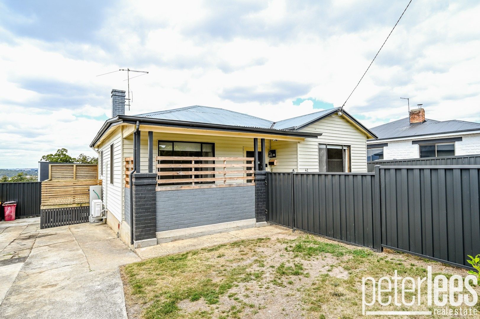 2 bedrooms House in 1/42 Quarantine Rd KINGS MEADOWS TAS, 7249