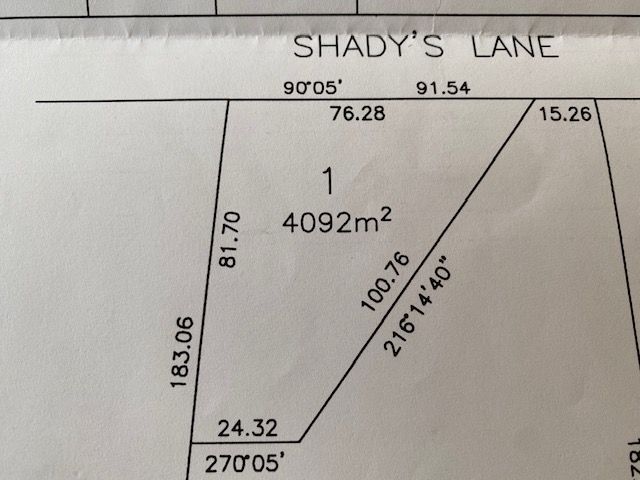 Lot 1/64 Shady Lane, Mailors Flat VIC 3275, Image 0