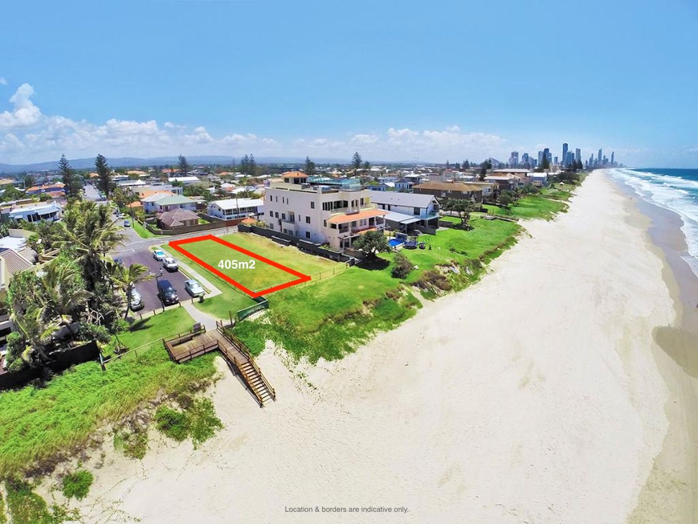Hedges Avenue, Mermaid Beach QLD 4218 vacant land for Sale, Price On
