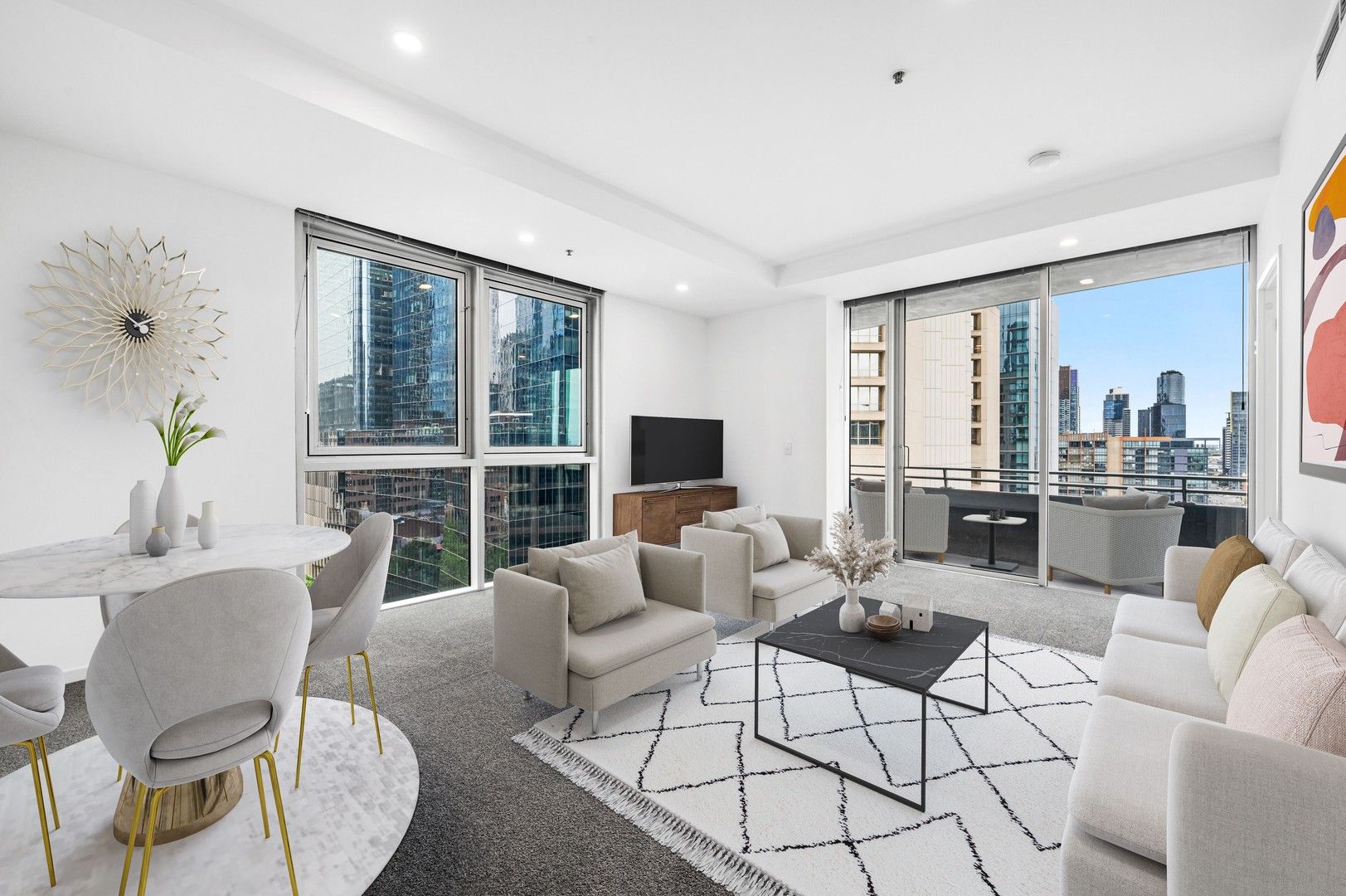 1411/620 Collins Street, Melbourne VIC 3000, Image 0