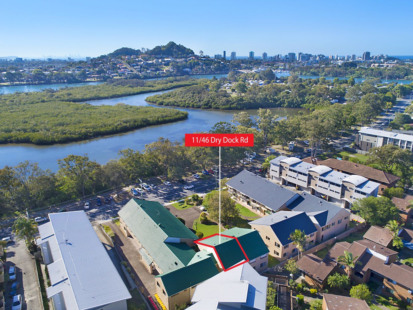 11/46 Dry Dock Road, Tweed Heads South NSW 2486