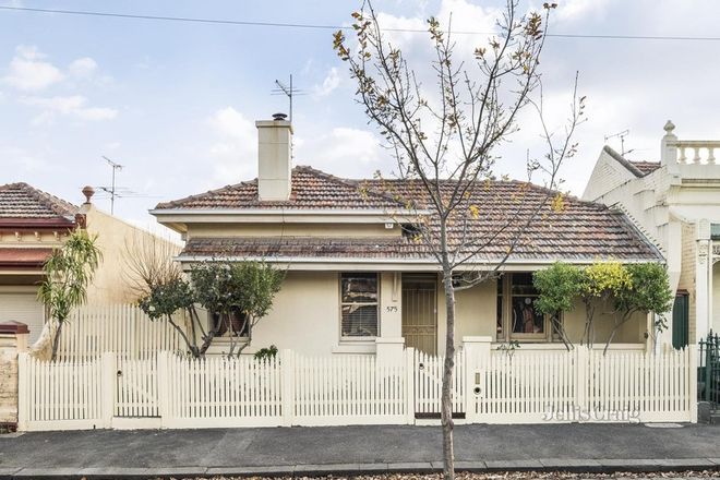 Picture of 575 Station Street, CARLTON NORTH VIC 3054