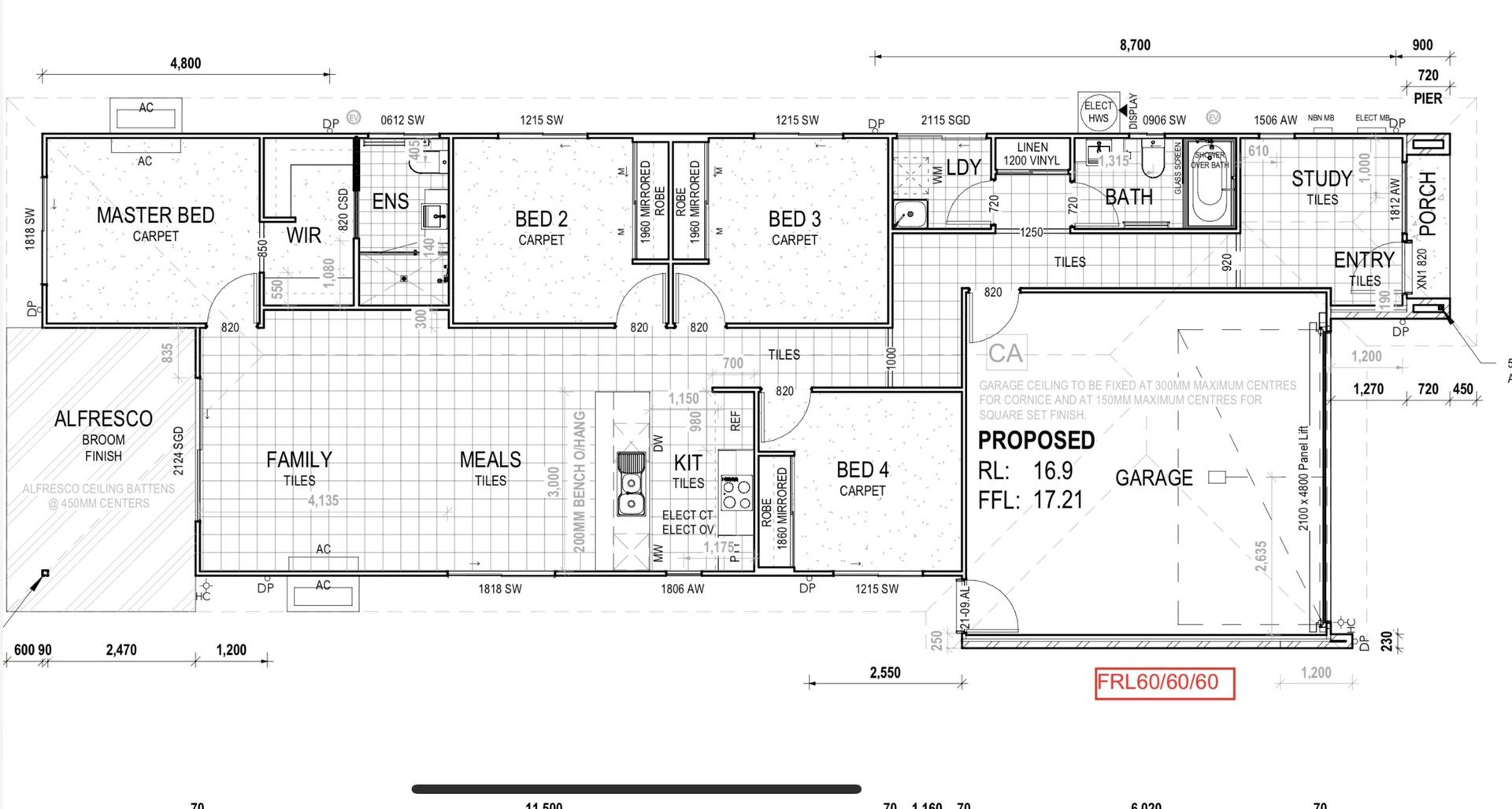 4 bedrooms House in 10 Proctor Circuit LOGAN RESERVE QLD, 4133
