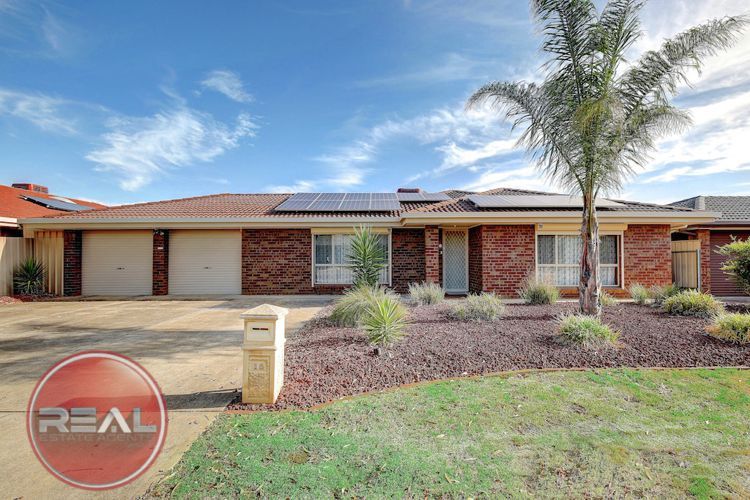 15 Falcon Drive, Parafield Gardens SA 5107, Image 0